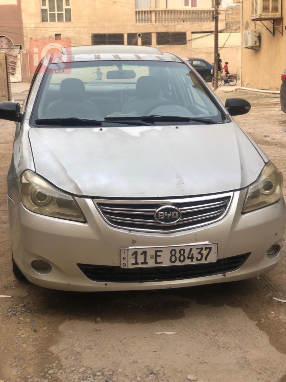 BYD G3